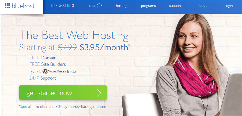 bluehost plans