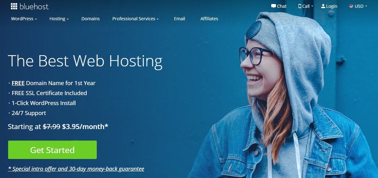 Web hosting for small business