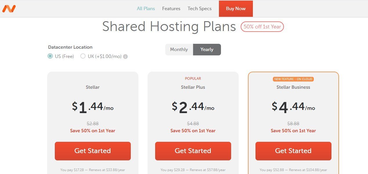the best web hosting for small business