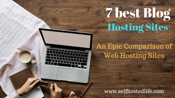best blog hosting sites